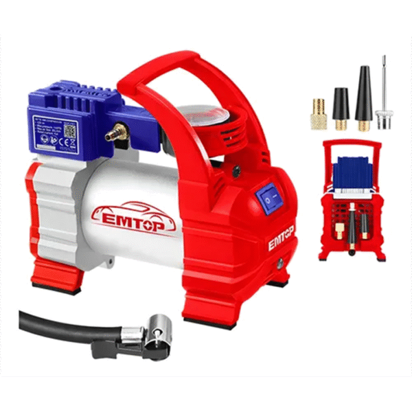 EMTOP COMPRESO AIRE 12V140PSI+A EAAC3501
