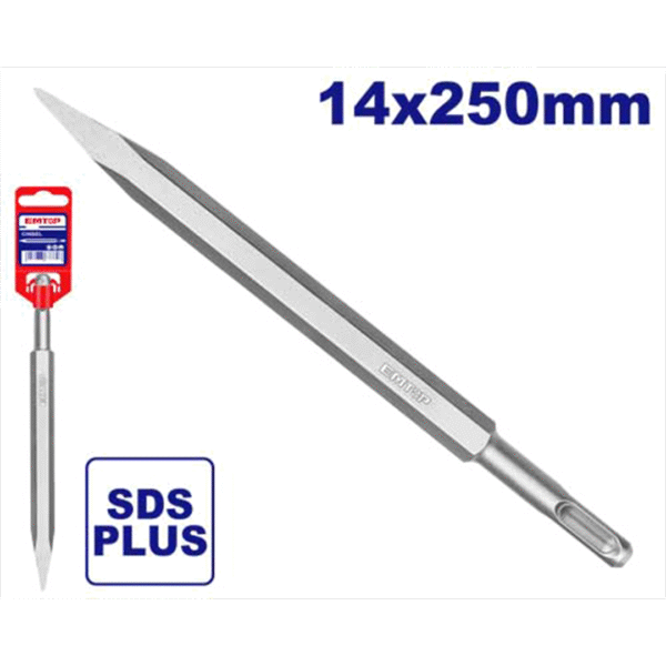 EMTOP CINCE PUNT SDS14x250x20 ECHS112501