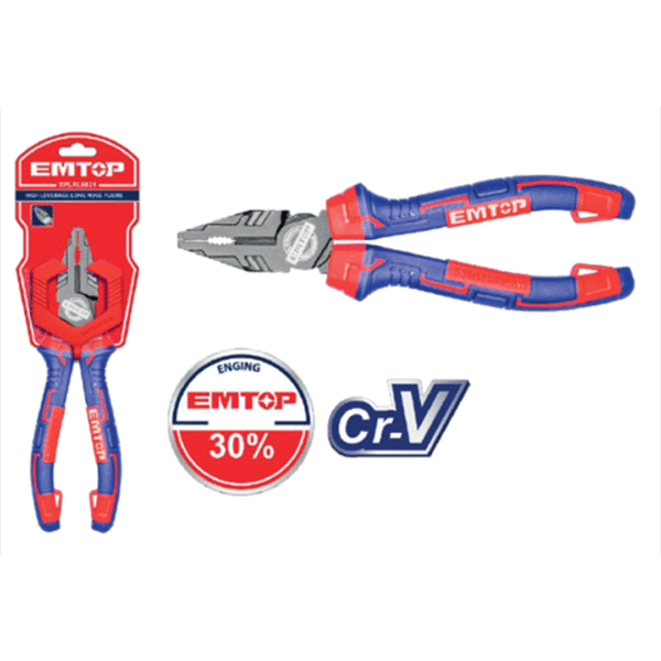 EMTOP ALICATE 8 MULTIFUINCION EPLRC0821