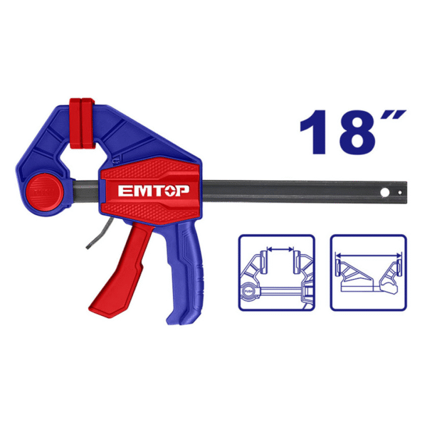 EMTOP PRENSA RAPID 18 63x450/ ECLPQ60301
