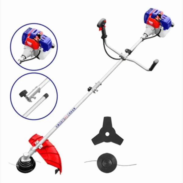 EMTOP GUADANA 2HP GASO 43 KIT EGTC4321