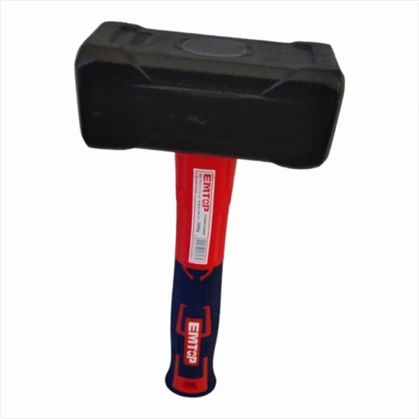 EMTOP PORRA 2000/4LB M/FIBRA EHAMSH2000