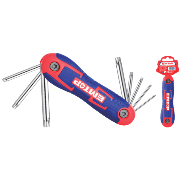 EMTOP LLAVE TORK NAVAJA 8P S/E EHHY4083