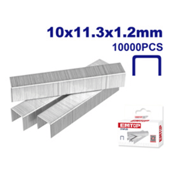 EMTOP GRAPA 10MM x1.000PC S/E ENAL0210