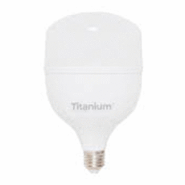 BOMBILLO LED 50W TITANIUM 6500 TTA40