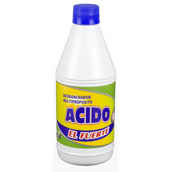 ACIDO CORRIENTE X MEDIO GALON