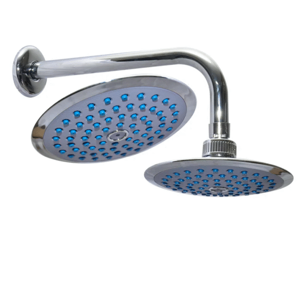 DUCHA REGADERA CROMA RED PE FOCCIDSF6255