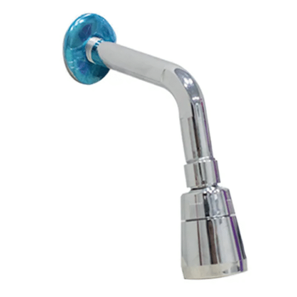 DUCHA REGADERA CROMA RE PLA FOCCIDSF6257