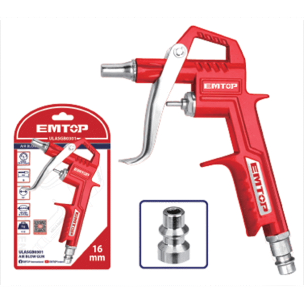 EMTOP PISTOLA DE AIRE 16M S/E ULASGB0301