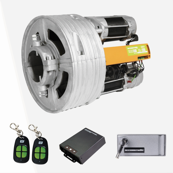 MOTOR KBD850+BD850+RIM4F 850KG CORREDIZO