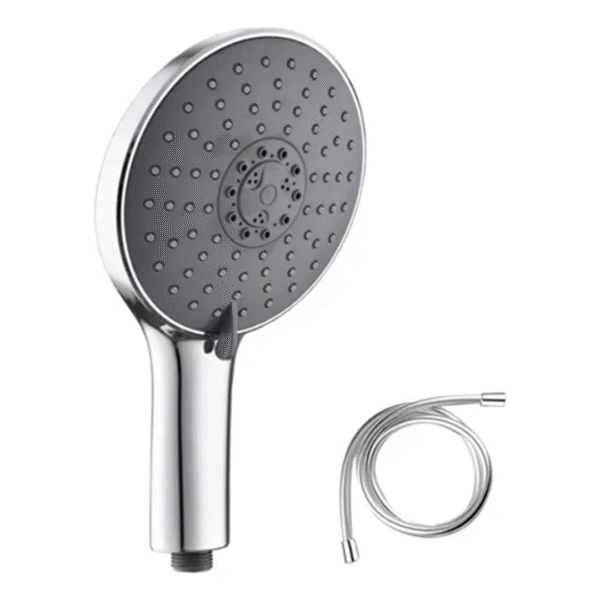 DUCHA C/ROCIADO CROMA C/MANGUERA DSF6270