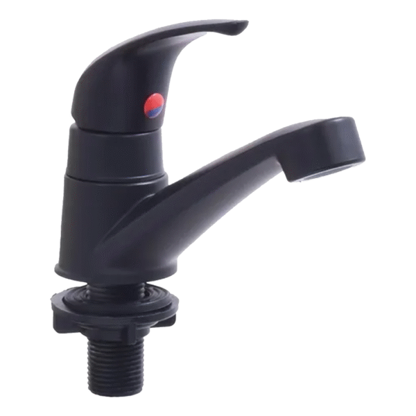 LLAVE LAVAMANOS ALETA NEGR FOCCIDSF-6262