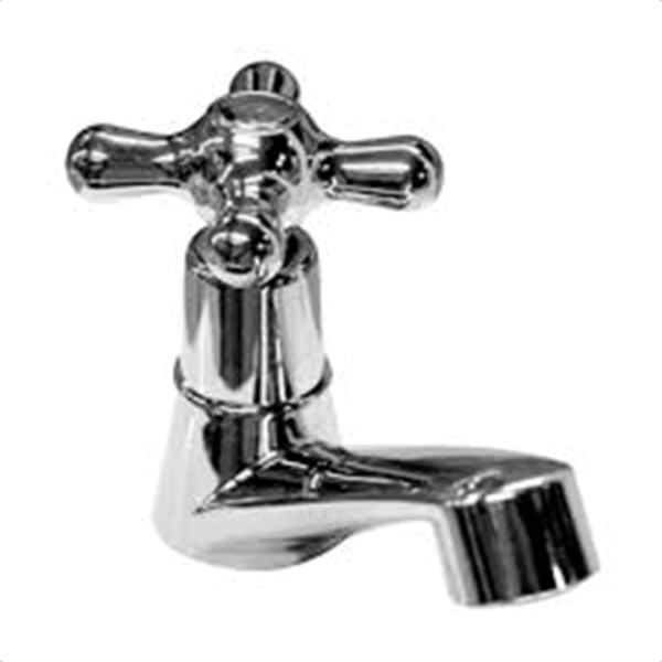 LLAVE LAVAMANOS CRUCET CROM FOCCIDSF6265