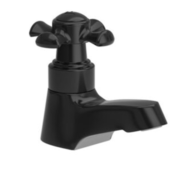 LLAVE LAVAMANOS CRUCE NEGRA FOCCIDSF6266