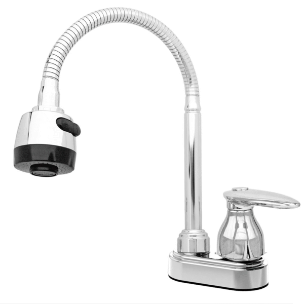 LLAVE MOVIL MESA FLEXIBLE FOCCI PAL 6251