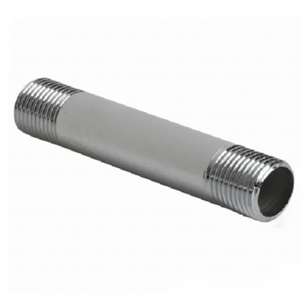 NIPLE DUCHA 40CM CROMADO FOCCI DSF-6279