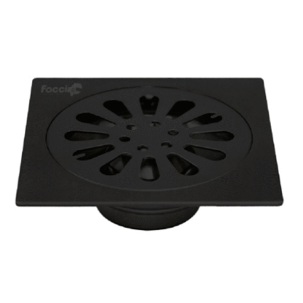 REJILLA PISO VANGUARDISTA NEGRA DSF6211