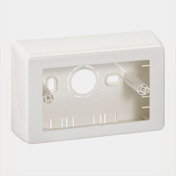 CAJA PLASTICA PARA CANALETA EMP30