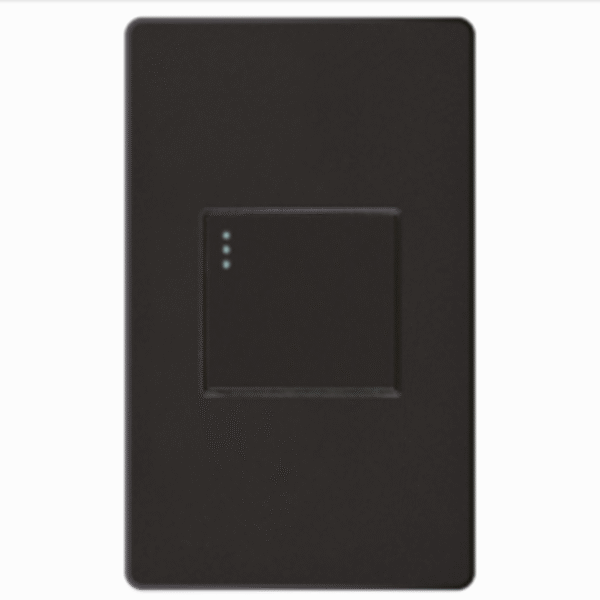 INTERRPTOR SENCILLO MERCURY L/PLUS NEGRO