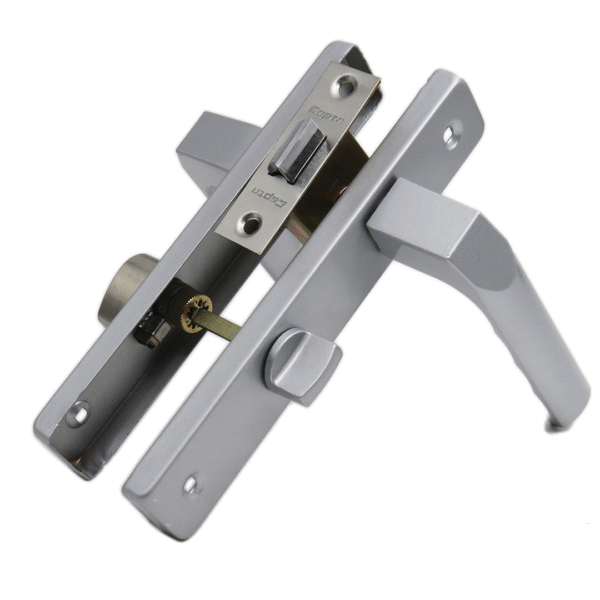 CHAPA GATO MANIJA ENTRADA PRINCIPAL 2030