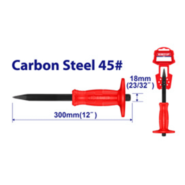EMTOP CINCEL PUNTA 18X300M PR ECCLO41801