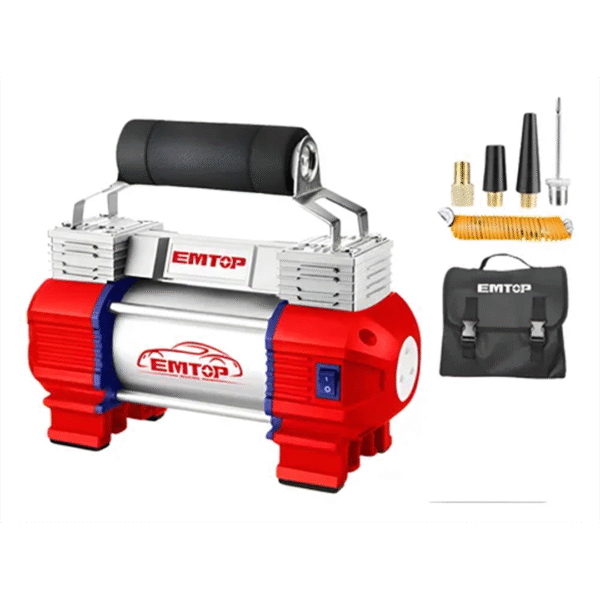EMTOP COMPRESOR AIR 12V+ACC INDUEAAC4501