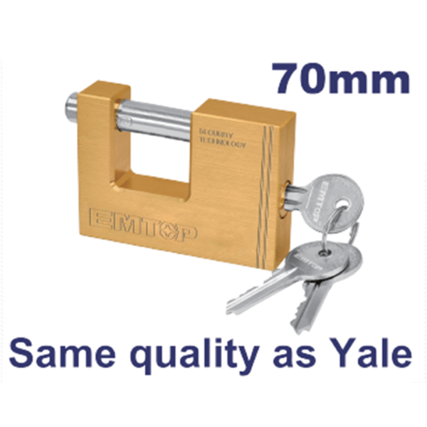 EMTOP CANDADO 75M HIER C/BRONC EPDKR7001