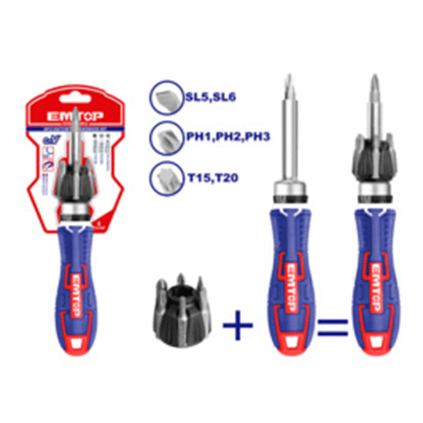 EMTOP DESTORNILLA RACHE 8PENCAUESDRHO802