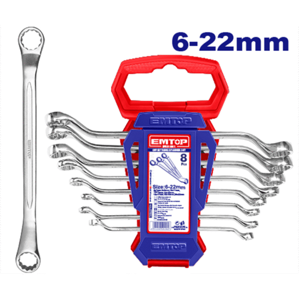 EMTOP LLAVE TACON 8P 6-22M S/E EFRS10801