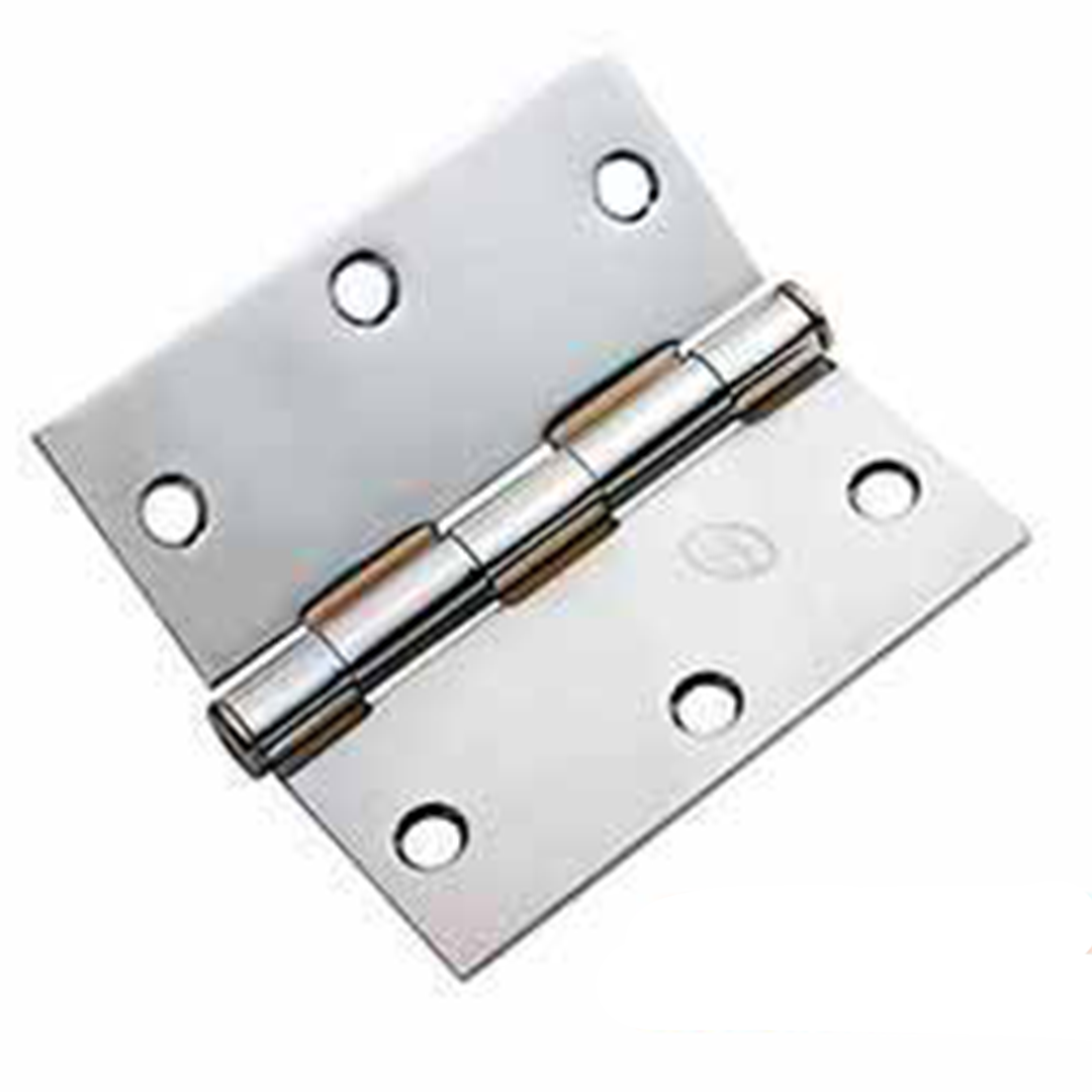 BISAGRA NUDO 4X4 ZINCADA C/T INDUMA