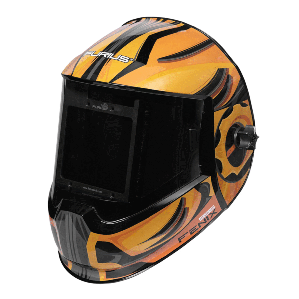 CARETA SOLDAR ELECTRONICA FURIUS FW95