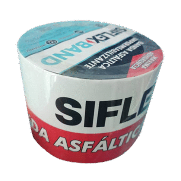 CINTA TAPA GOTERA 10X10 SIFLEXBAND M100