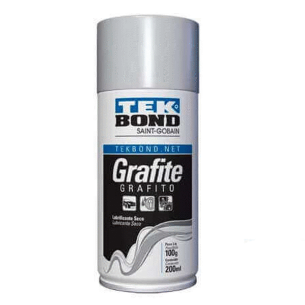 GRAFITO SECO SPRAY 200ML